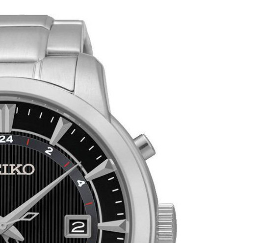 Seiko Męskie Kinetic SUN033P1 5