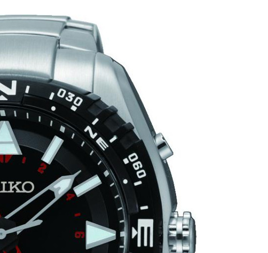 Seiko Męskie Kinetic SUN049P1 5