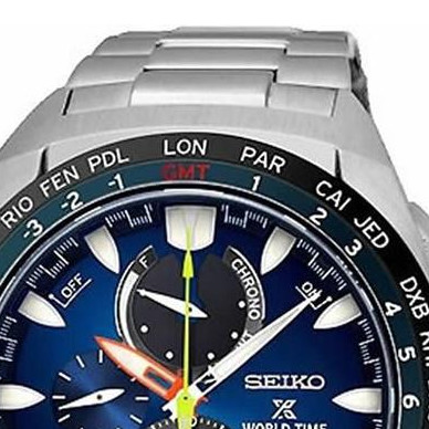 Seiko Męskie SSC549P1 3