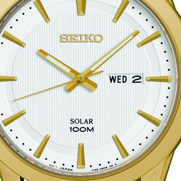 Seiko Męskie Solar SNE366P2 2