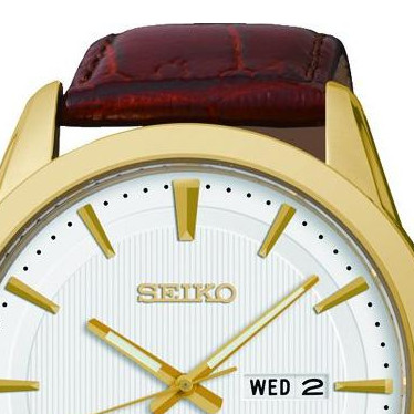 Seiko Męskie Solar SNE366P2 3