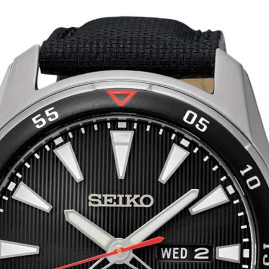 Seiko Męskie Solar SNE393P2 3
