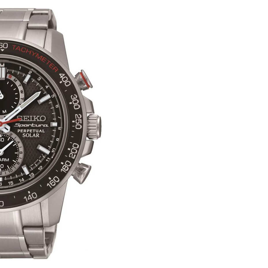 Seiko Męskie Sportura SSC357P1 6