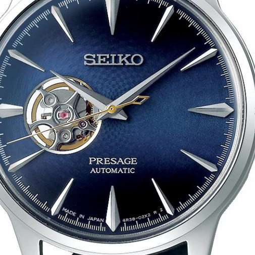 Seiko Presage Automatic Open Heart SSA405J1 - zegarek męski 2