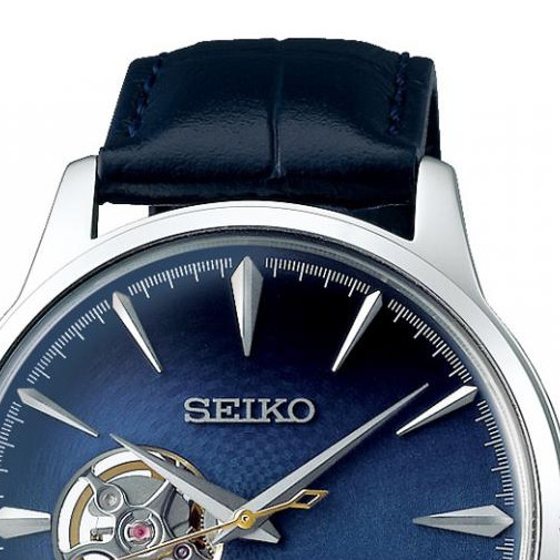 Seiko Presage Automatic Open Heart SSA405J1 - zegarek męski 3