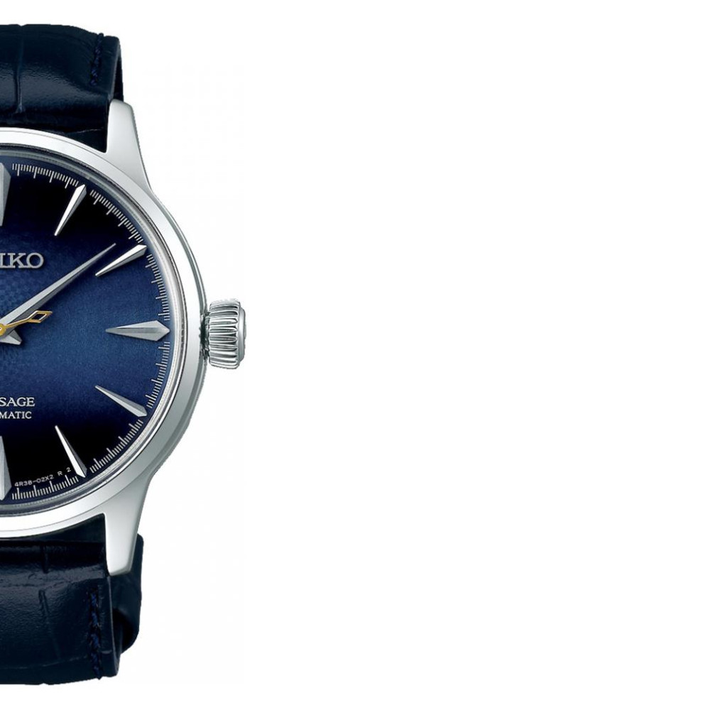 Seiko Presage Automatic Open Heart SSA405J1 - zegarek męski 6