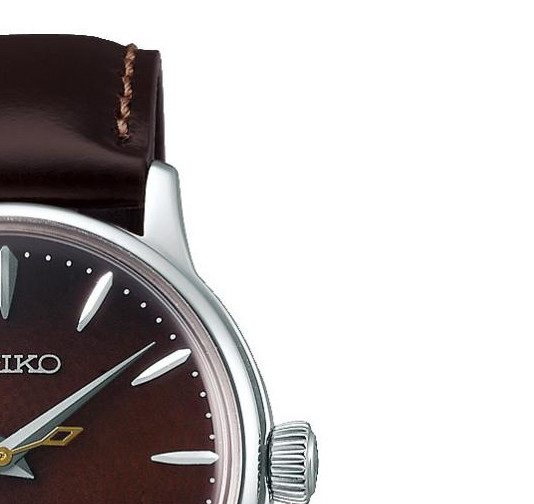 Seiko Presage Automatic Open Heart SSA783J1 - zegarek damski 5