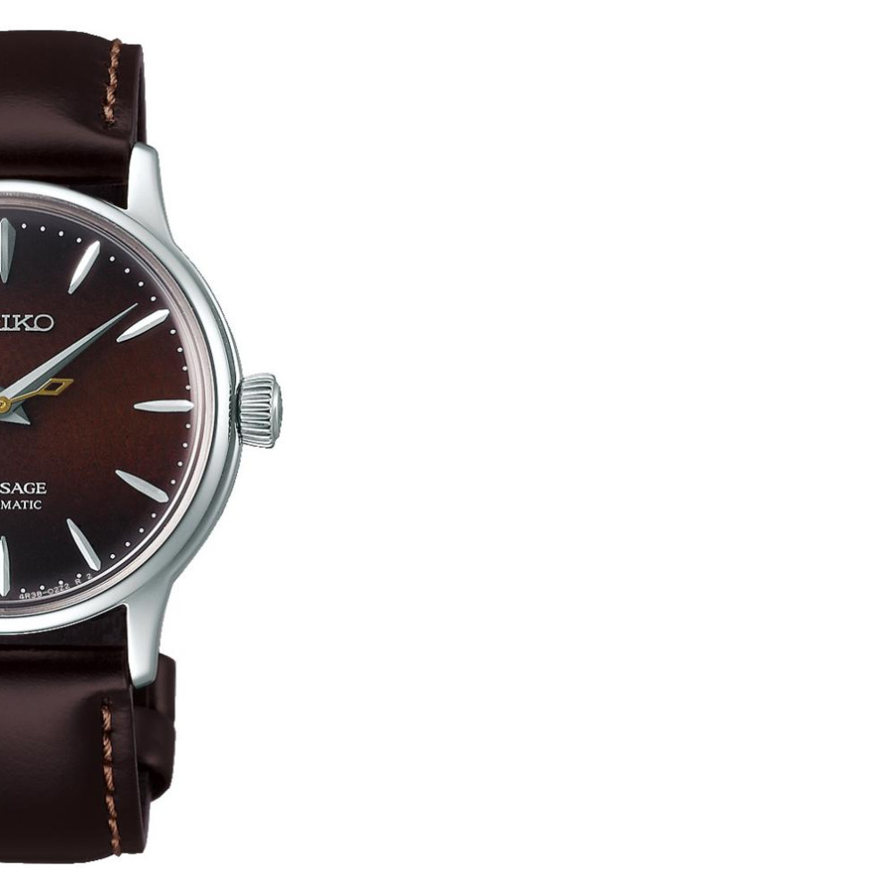 Seiko Presage Automatic Open Heart SSA783J1 - zegarek damski 6