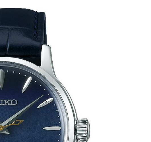 Seiko Presage Automatic Open Heart SSA785J1 - zegarek damski 5