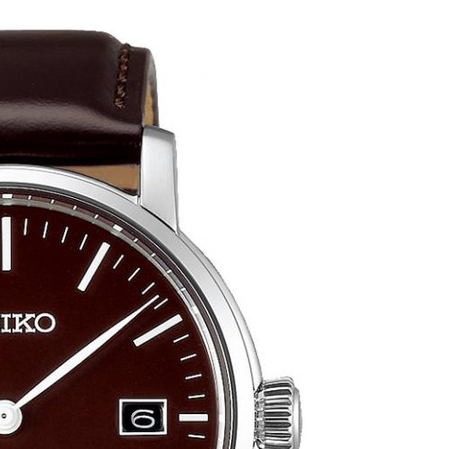 Seiko Presage Automatic SPB115J1 - zegarek męski 5