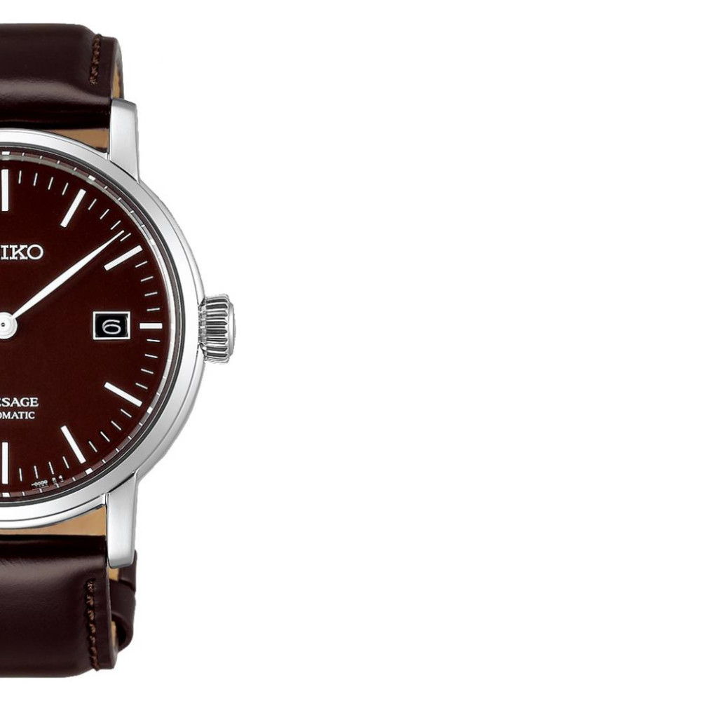 Seiko Presage Automatic SPB115J1 - zegarek męski 6