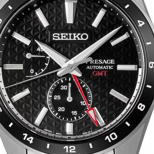 Seiko Presage Automatic SPB221J1 - zegarek męski 2