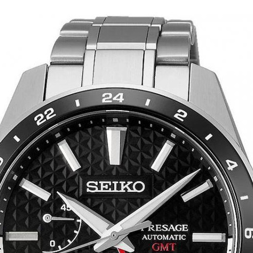 Seiko Presage Automatic SPB221J1 - zegarek męski 3