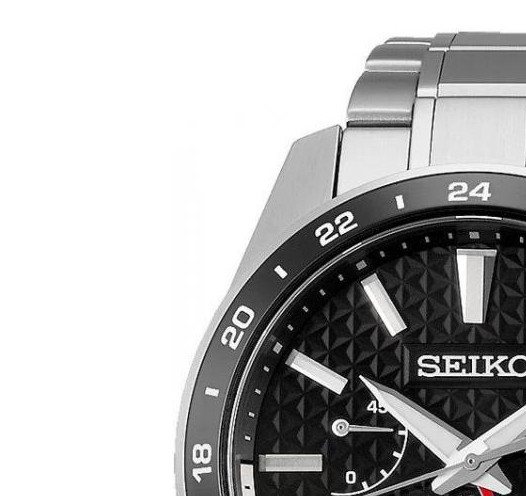Seiko Presage Automatic SPB221J1 - zegarek męski 4