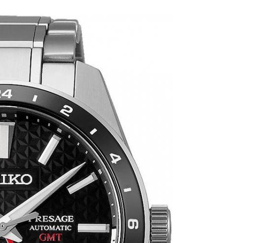 Seiko Presage Automatic SPB221J1 - zegarek męski 5