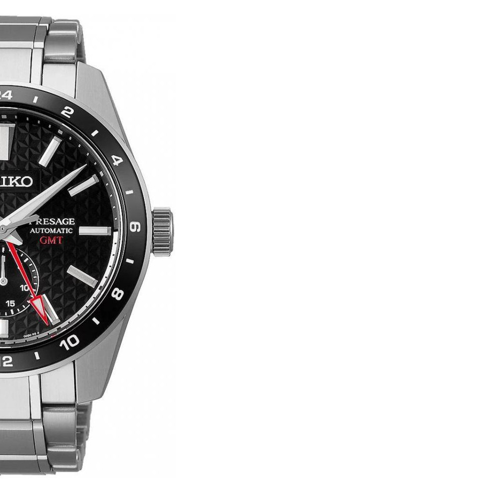Seiko Presage Automatic SPB221J1 - zegarek męski 6