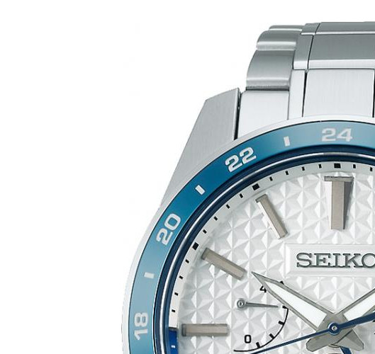 Seiko Presage Automatic SPB223J1 - zegarek męski 4