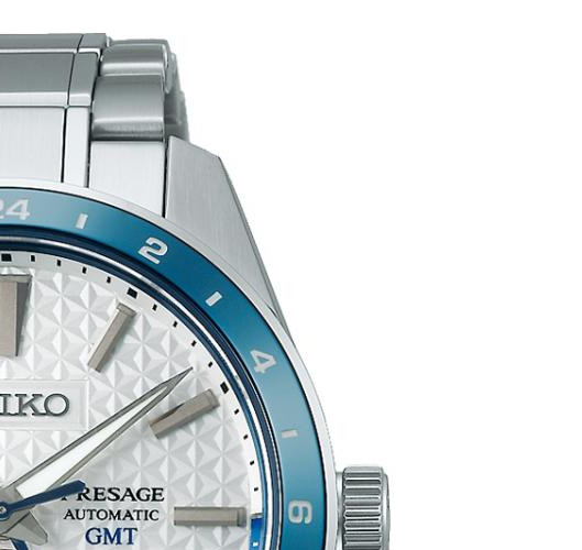 Seiko Presage Automatic SPB223J1 - zegarek męski 5
