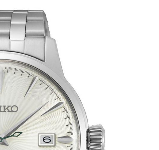 Seiko Presage Automatic SRPG23J1 - zegarek męski 5