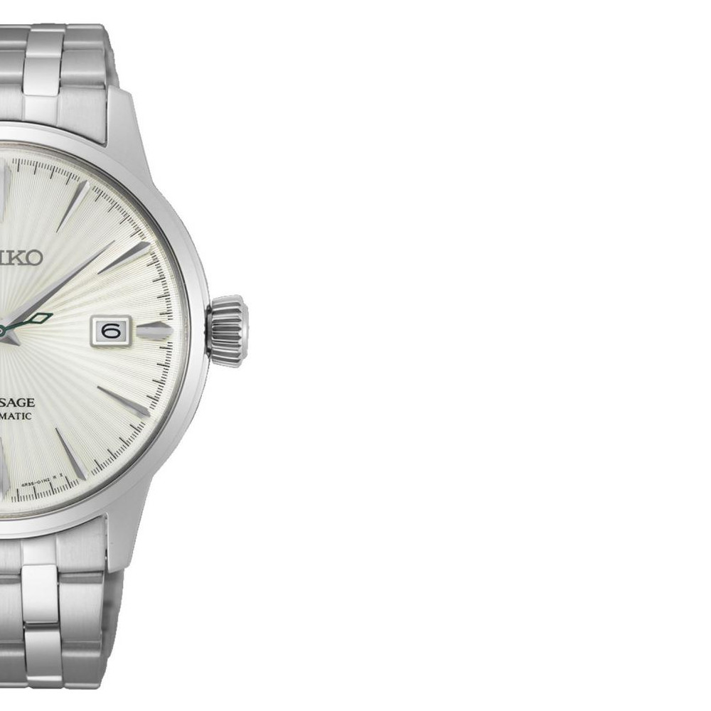 Seiko Presage Automatic SRPG23J1 - zegarek męski 6