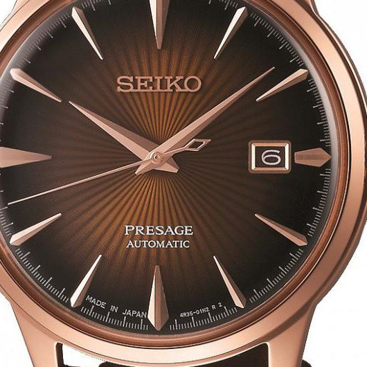 Seiko Presage SRPB46J1 2