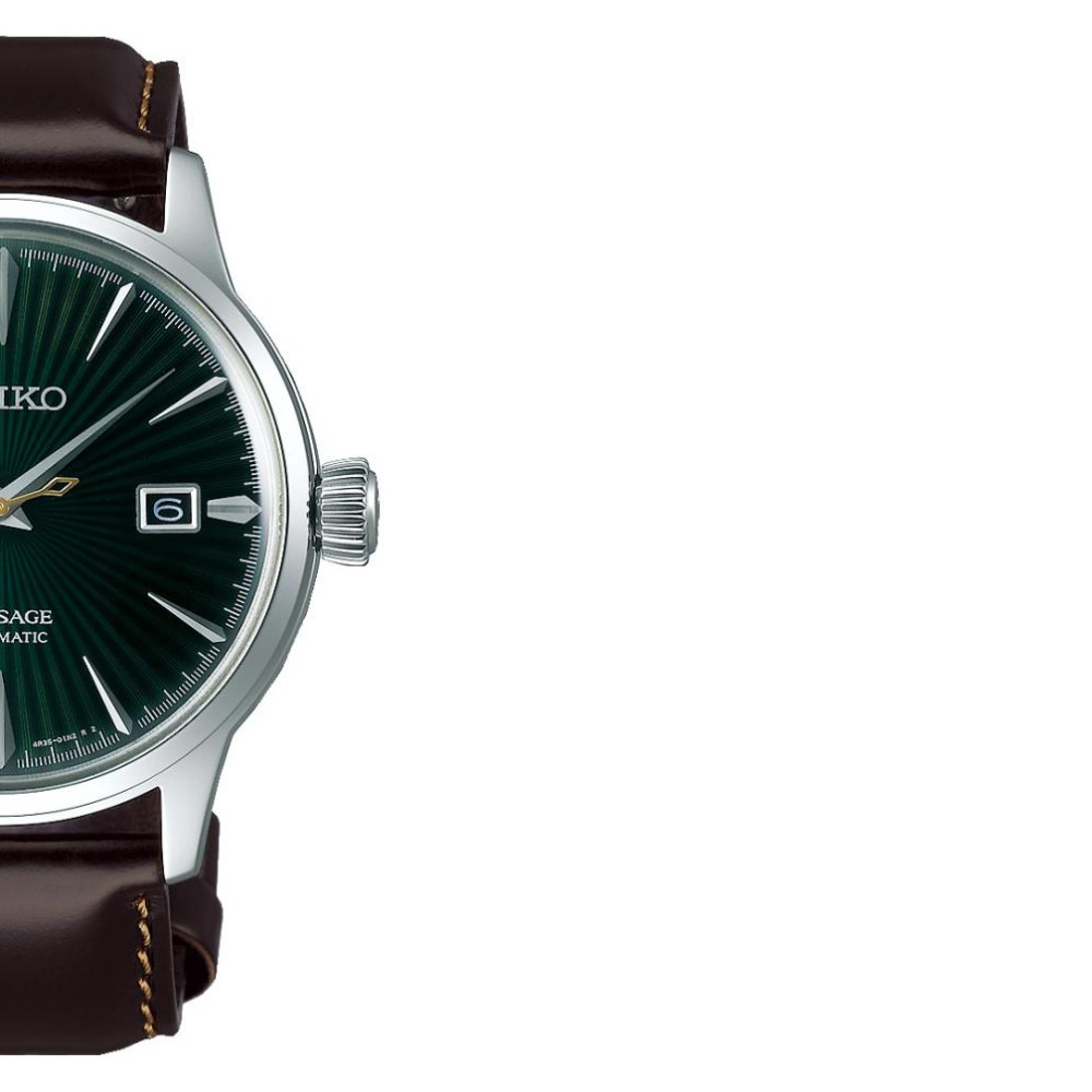 Seiko Presage SRPD37J1 6