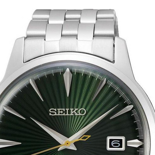 Seiko Presage SRPE15J1 - zegarek męski 3