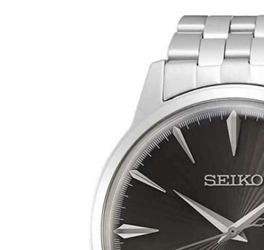 Seiko Presage SRPE17J1 - zegarek męski 4