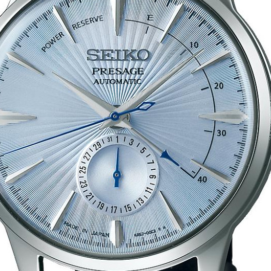 Seiko Presage SSA343J1 2