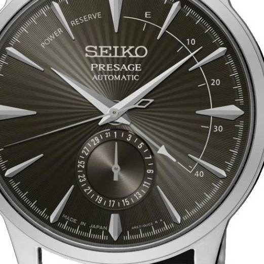Seiko Presage SSA345J1 2