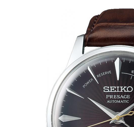 Seiko Presage SSA393J1 4