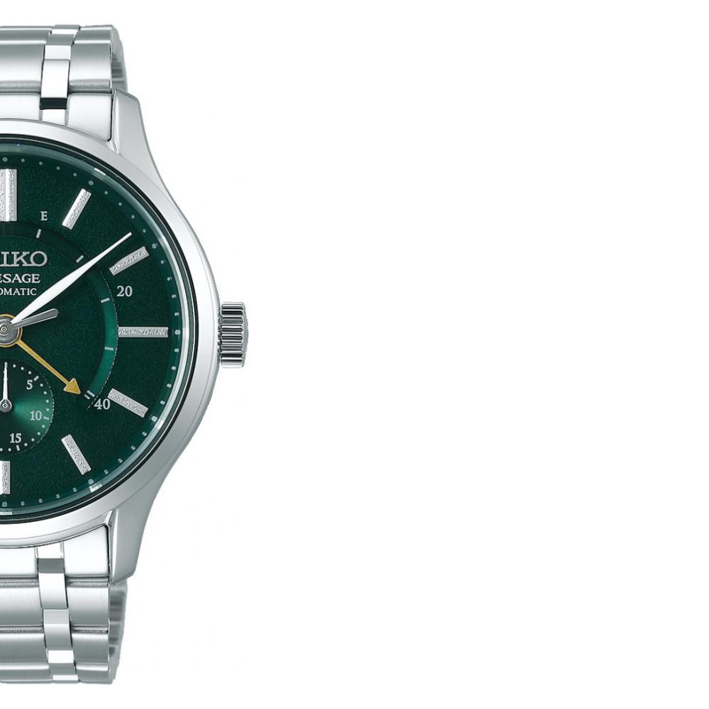 Seiko Presage SSA397J1 6