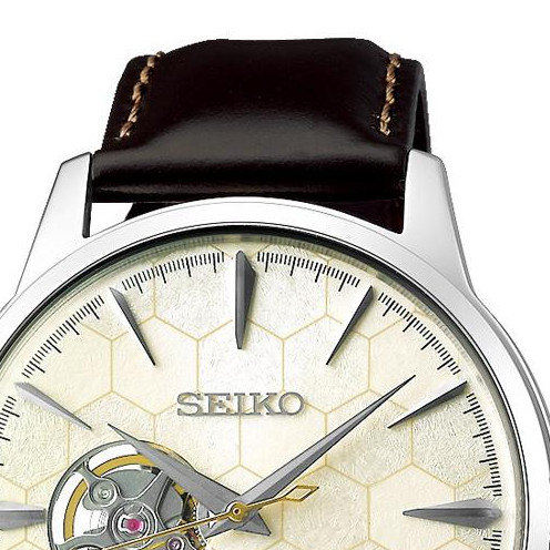 Seiko Presage SSA409J1 - zegarek męski 3