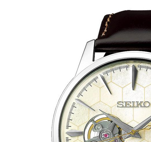 Seiko Presage SSA409J1 - zegarek męski 4