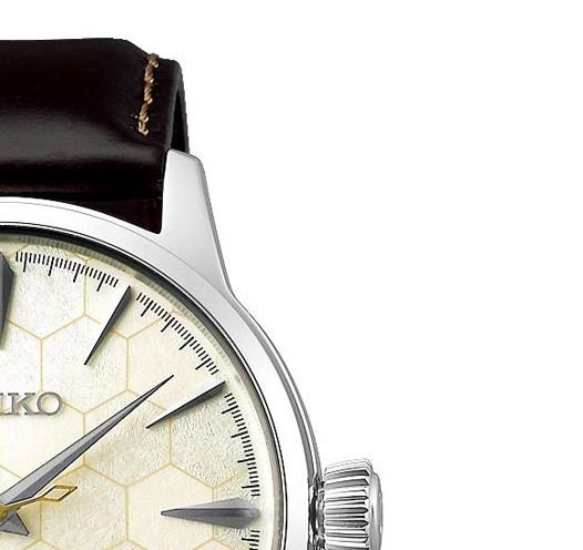 Seiko Presage SSA409J1 - zegarek męski 5