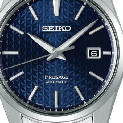 Seiko Presage Sharp Edged Series SPB167J1 - zegarek męski 2