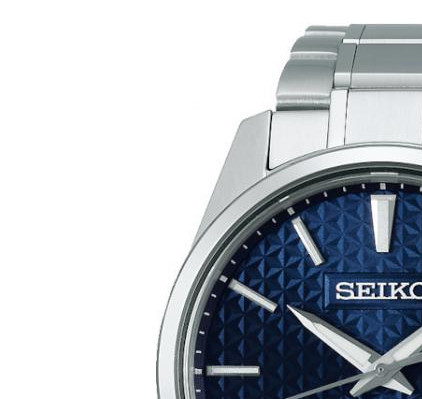 Seiko Presage Sharp Edged Series SPB167J1 - zegarek męski 4