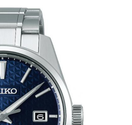 Seiko Presage Sharp Edged Series SPB167J1 - zegarek męski 5