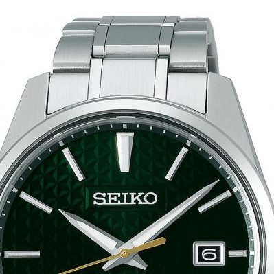 Seiko Presage Sharp Edged Series SPB169J1 - zegarek męski 3