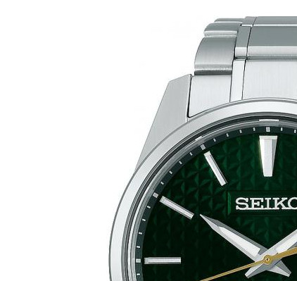 Seiko Presage Sharp Edged Series SPB169J1 - zegarek męski 4