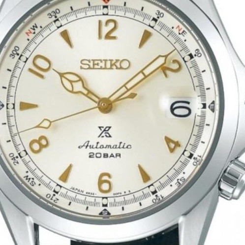 Seiko Prospex Alpinist Automatic SPB123J1 - zegarek męski 2