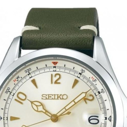 Seiko Prospex Alpinist Automatic SPB123J1 - zegarek męski 3