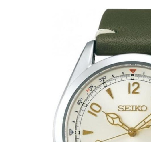Seiko Prospex Alpinist Automatic SPB123J1 - zegarek męski 4