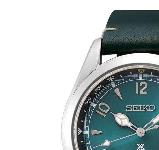 Seiko Prospex Alpinist 'Mountain Glacier' SPB199J1 - zegarek męski 4