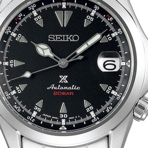 Seiko Prospex Alpinist SPB117J1 - zegarek męski 2