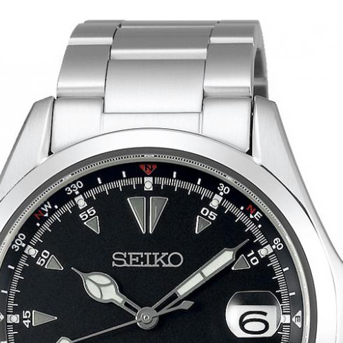 Seiko Prospex Alpinist SPB117J1 - zegarek męski 3