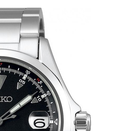 Seiko Prospex Alpinist SPB117J1 - zegarek męski 5