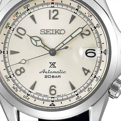 Seiko Prospex Alpinist SPB119J1 - zegarek męski 2