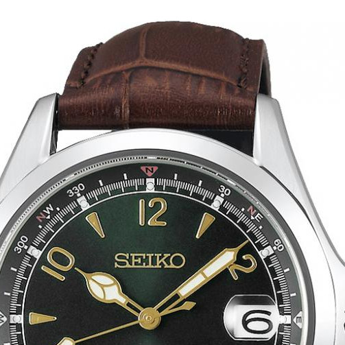 Seiko Prospex Alpinist SPB121J1 - zegarek męski 3