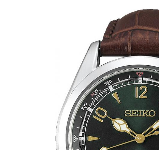 Seiko Prospex Alpinist SPB121J1 - zegarek męski 4